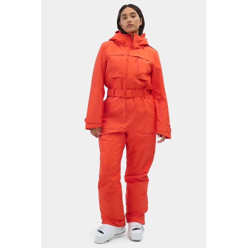 Halfdays Murphy Ski Suit Spritz Women's Size XL NWT MSRP $595